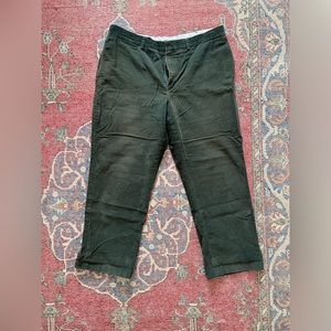 vintage llbean corduroy pants